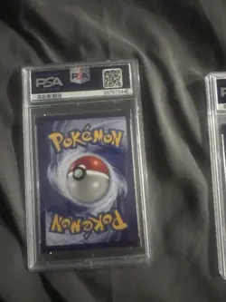 Pokemon Gengar VMAX & Giratina V Secret Rare PSA 10 Fusion Strike Lost Origin - Image 5