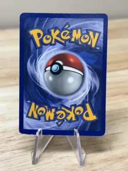 Ninetales 12/102 - Pokemon TCG Base Set Holo MP/HP - Image 2