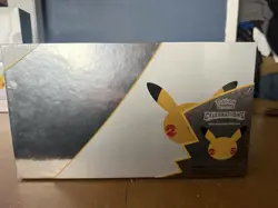 Pokemon TCG: Celebrations Ultra-Premium Collection Box (2021) (SEALED) 820650829147 - Image 1