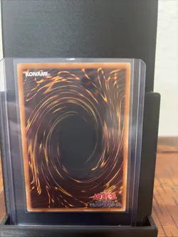 Yu-Gi-Oh! Dark Magic Curtain P4-04 Ultra Rare Japanese Edition - Image 2