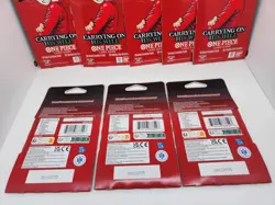 NEW ONE PIECE TCG OP-13 10 SLEEVED BOOSTER PACK LOT ENGLISH CARRYING ON HIS WILL - Image 4