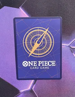 One Piece TCG: OP08-074 Black Maria (Illustration Box Vol.2 Promo) - M/NM - Image 2