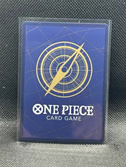 One Piece CCG: Two Legends - Thank You…for Loving Me!! (Foil Rare OP08-053) - Image 2