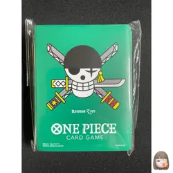 Roronoa Zoro 70 Sleeves Japanese One Piece Card Official Limited Premium Mat ZY3 - Image 1