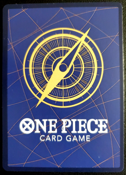 Monkey.D.Luffy P-041 ONE PIECE Card Game NM Purple Common Reprint - Image 2