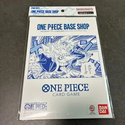 ONE PIECE BASE SHOP Limited Card Collection vol.1 Japanese New Sealed Cards - Image 1