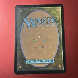 1999 Magic The Gathering - Reverent Mantra - Mercadian Masques LP #44/350 - Image 2