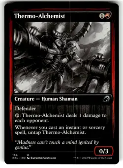 Thermo-Alchemist Innistrad: Double Feature Regular MTG - Image 1