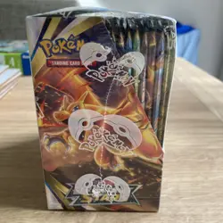 Pokemon Brilliant Stars Booster Box - New & Sealed - Image 4