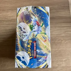Pokemon Brilliant Stars Booster Box - New & Sealed - Image 5