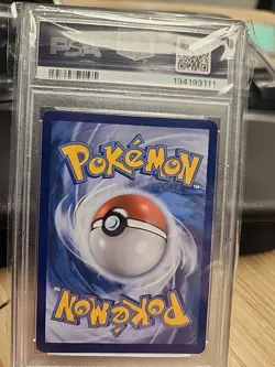 PSA 6 Gardevoir EX #116 2016 XY Steam Siege Secret English Pokemon Card - Image 4