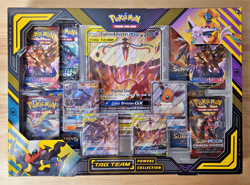 Pokemon Tag Team Powers Collection Umbreon & Darkrai GX & Espeon & Deoxys - Image 1