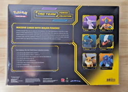 Pokemon Tag Team Powers Collection Umbreon & Darkrai GX & Espeon & Deoxys - Image 2
