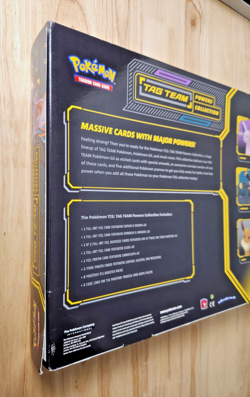 Pokemon Tag Team Powers Collection Umbreon & Darkrai GX & Espeon & Deoxys - Image 4