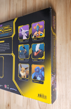 Pokemon Tag Team Powers Collection Umbreon & Darkrai GX & Espeon & Deoxys - Image 5