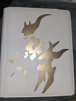 Pokemon pro series Card Binder NEW - Image 1