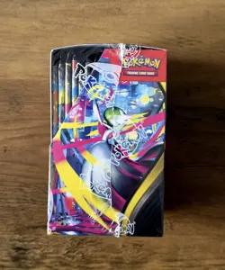 Pokemon Mega Evolution Half Booster Box | 18 packs | Factory Sealed - Image 4