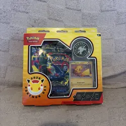 Pokemon TCG: 30th Anniversary Collection Box (Pokemon Day) - Image 1