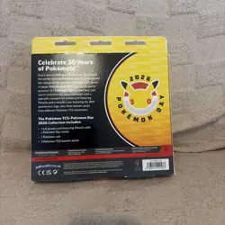 Pokemon TCG: 30th Anniversary Collection Box (Pokemon Day) - Image 2