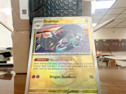 Pokemon Drakloak 072/131 Sv Prismatic Evolutions Holo MasterBall Pattern NM - Image 3