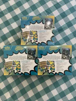 Pokemon Center Mega Evolution: Ascended Heroes Elite Trainer Box 3x English 2026 - Image 4