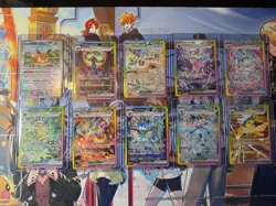 Pokemon Prismatic Evolutions God Pack - Image 1