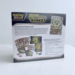 Pokemon TCG Surging Sparks Pokemon Center Elite Trainer Box - Image 2