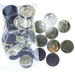 Bulk Lot Pokemon TCG Coins Kommo-O 65 PCs - Image 1