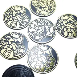 Bulk Lot Pokemon TCG Coins Kommo-O 65 PCs - Image 3