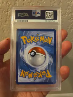 PSA 10 GEM MINT 2019 POKEMON SM BLACK STAR PROMO #SM191 FULL ART/MEWTWO MEW GX - Image 4