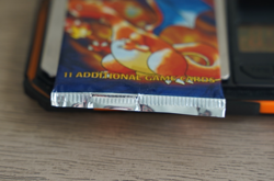Pokemon TCG Base Set Unlimited Booster Pack Charizard Art WOTC Sealed - READ DES - Image 5