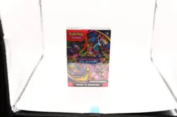 Pokemon Mega Evolution Phantasmal Flames Booster Bundle Sealed - Image 1