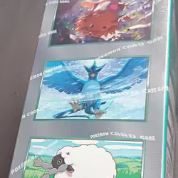 Pokemon sv9 Sealed Battle Partners Deck Korean 2025 Articuno Wooloo Voltorb - Image 4