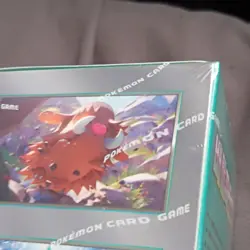 Pokemon sv9 Sealed Battle Partners Deck Korean 2025 Articuno Wooloo Voltorb - Image 5