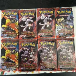 Destined Rivals Booster Pack - Pokemon TCG - New & Sealed - Image 1