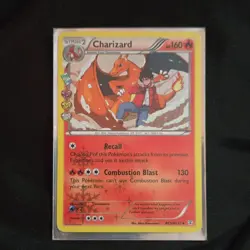 Pokemon Charizard RC5/RC32 Generations Radiant Collection Holo Uncommon Stage 2… - Image 1
