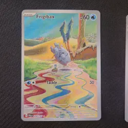 Frigibax 208, Arctibax 209, & Baxcalibur 210 - Pokemon Paldea Evolved - Set of 3 - Image 1