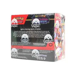 360Pcs English Pokemon TCG: Mega Evolution Phantasmal Flames Booster Box - Image 2