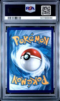 2025 POKEMON MEG EN-MEGA EVOLUTION #184 LILLIE'S DETERMINATION PSA 10 - Image 2