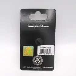 2021 Yugioh! Blue Eyes White Dragon Special Edition Pin Club - Image 2
