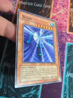 Yu-Gi-Oh! Suijin DB1-EN159 Unlimited Common NM - Image 2