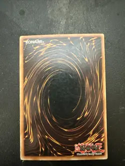 The Last Warrior from Another Planet DB2-EN012 Dark Beginning 2 Unlimited - Image 2