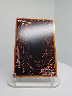 Yugioh Stare of the Snake Hair MZMU-EN003 Ultra Rare 1st Edition - Image 4