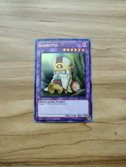 Yu-Gi-Oh! - Sanwitch - Ultra Rare / Holo - GFP2-EN122 - Image 1