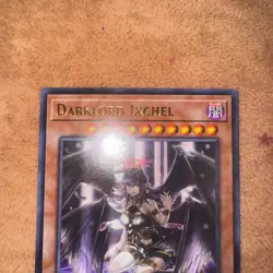 🔥 YUGIOH Darklord Ixchel Nasten Morningstar MAGO-EN106 105 107 Rare 1st Ed NM - Image 3