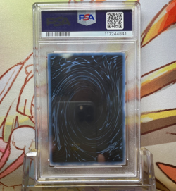 PSA 9 2003 Obelisk GBI-002 GB Promo Secret Rare Yu-Gi-Oh English Vintage Holo - Image 2