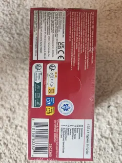 One Piece Carrying On His Will Booster Box Op-13 English New Sealed - Image 4