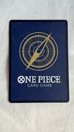 Uta P-031 Promo Non Foil Promotion Pack 2022 Vol 2 Japanese One Piece TCG NM - Image 2