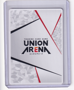 2024 Union Arena UAPR 100 Girlfriends Action Point Foil #RLY-AP01 V Jump Promo! - Image 2