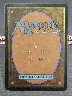 MTG Nettling Imp- DAMAGED -Beta Magic the Gathering Card # 118 - Image 2